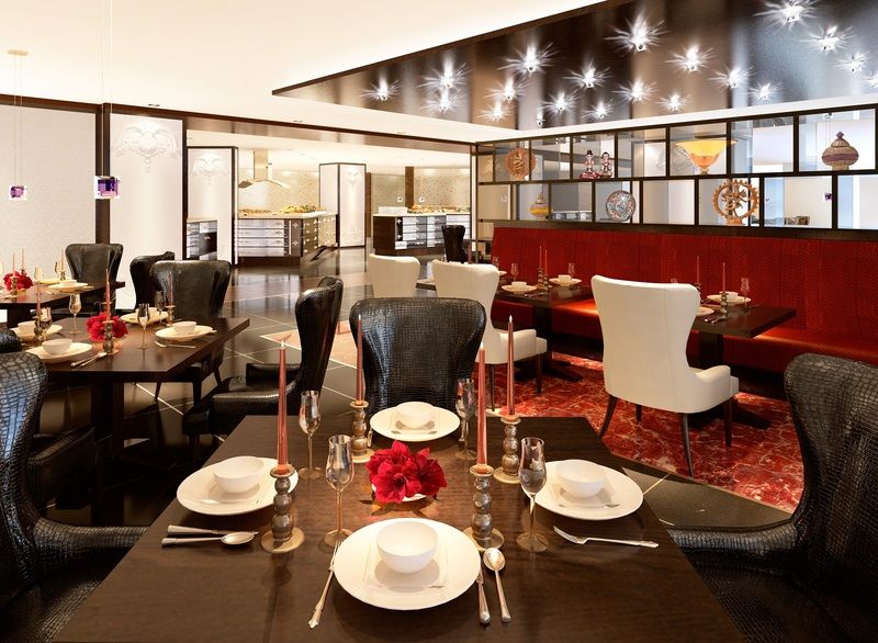 Rosh Rayhaan By Rotana Riyad