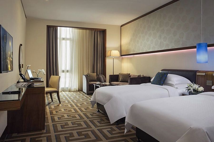 Hotel Rosh Rayhaan By Rotana