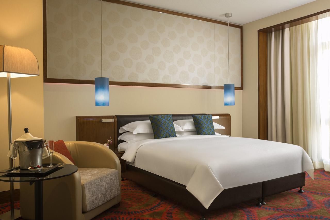 Rosh Rayhaan By Rotana Hotel Riyad