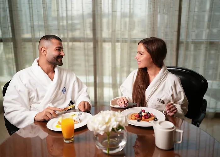 Rosh Rayhaan By Rotana
