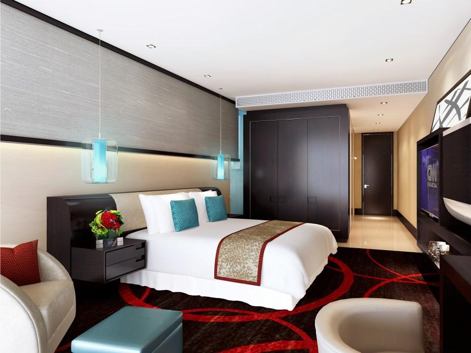 روش ريحان من روتانا 5* الرياض