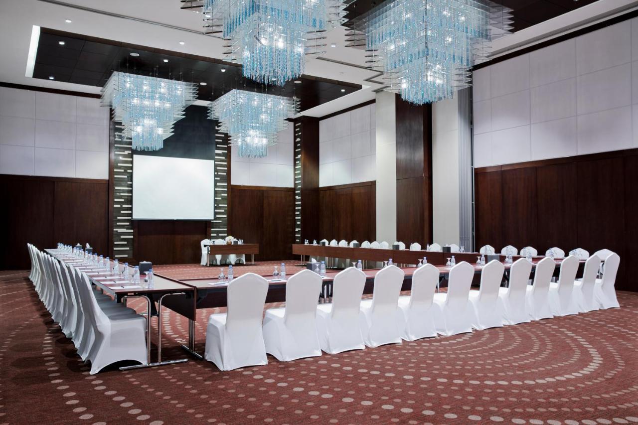 Hotel Rosh Rayhaan By Rotana 5*