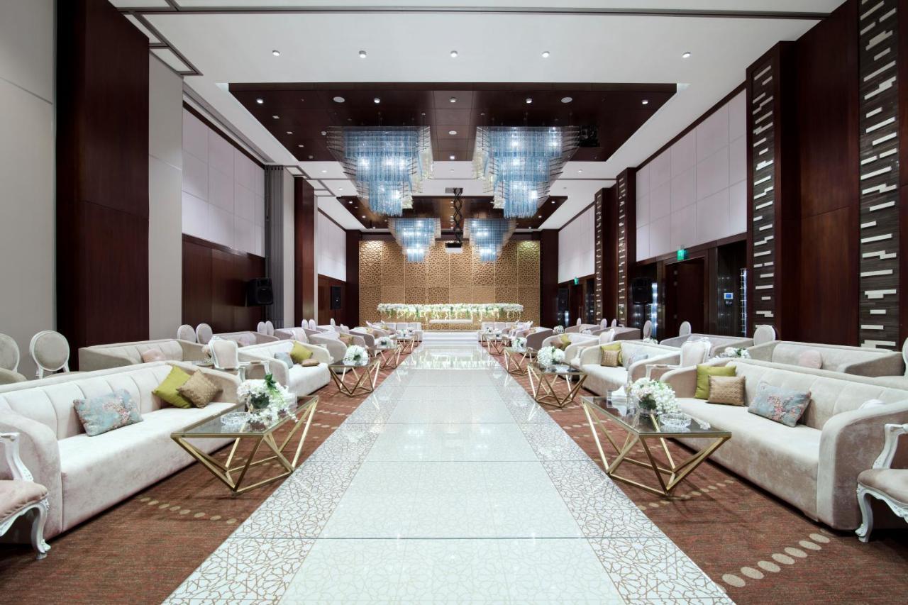 روش ريحان من روتانا 5* الرياض