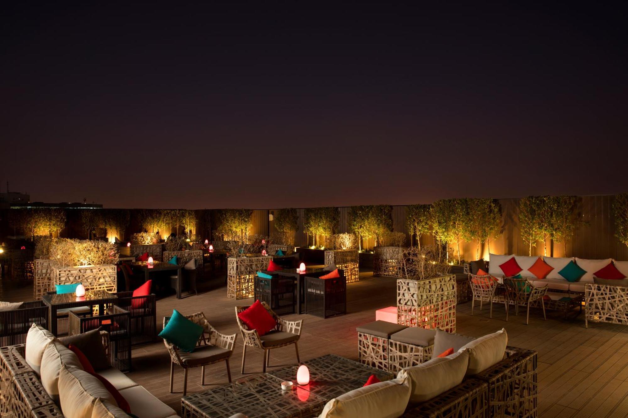 Rosh Rayhaan By Rotana होटल Riyadh