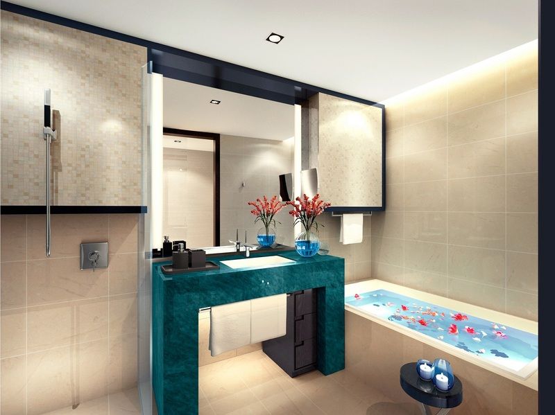 Rosh Rayhaan By Rotana Riyadh