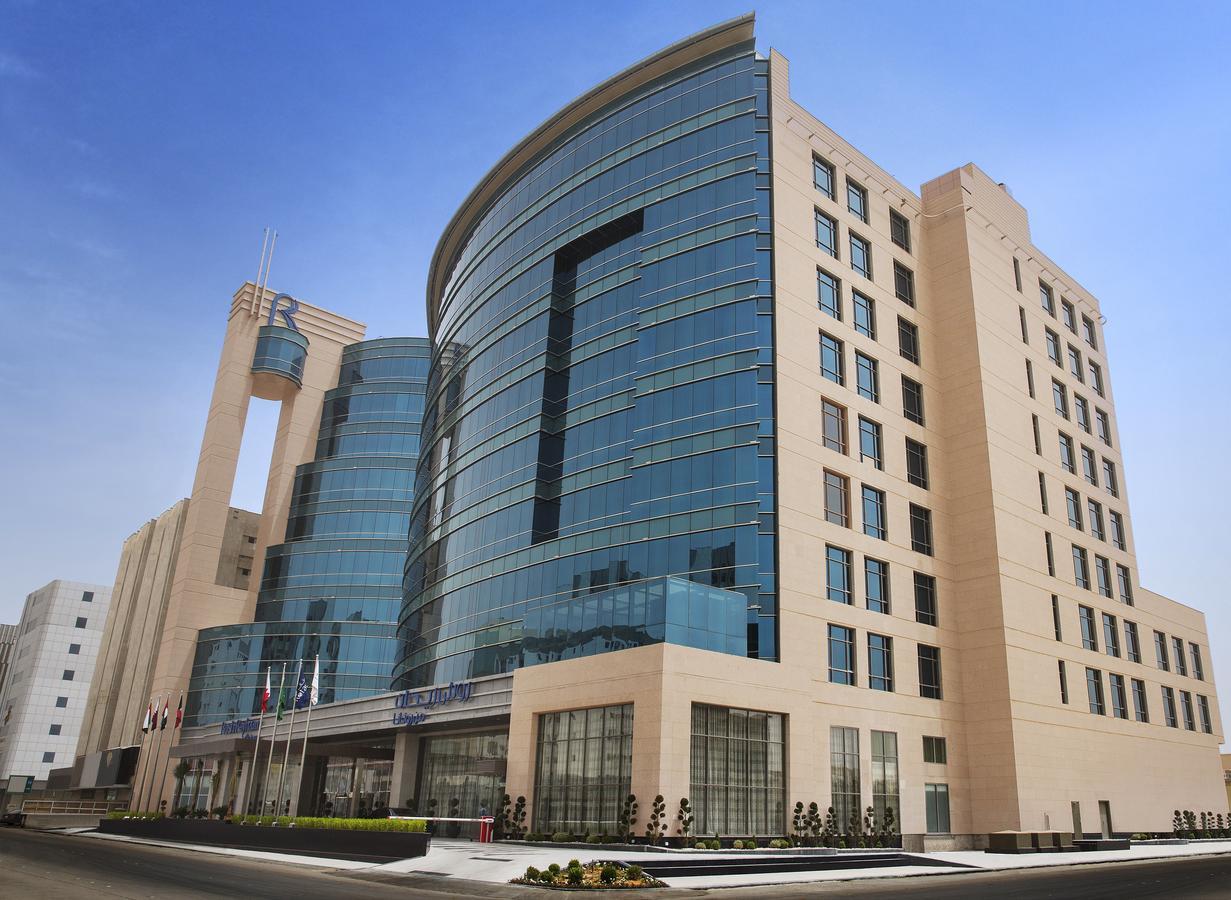 روش ريحان من روتانا فندق 5*