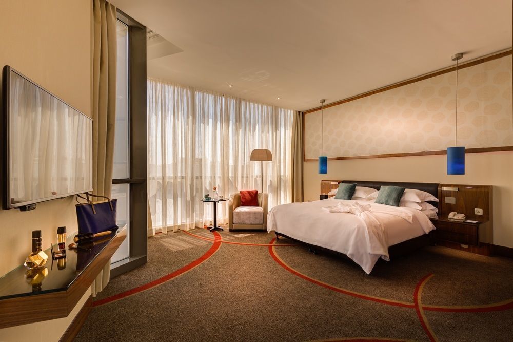 Rosh Rayhaan By Rotana 5* Riyadh
