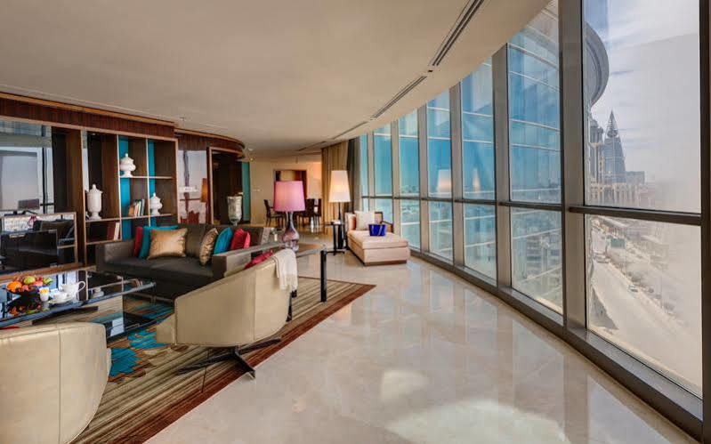 روش ريحان من روتانا 5* الرياض