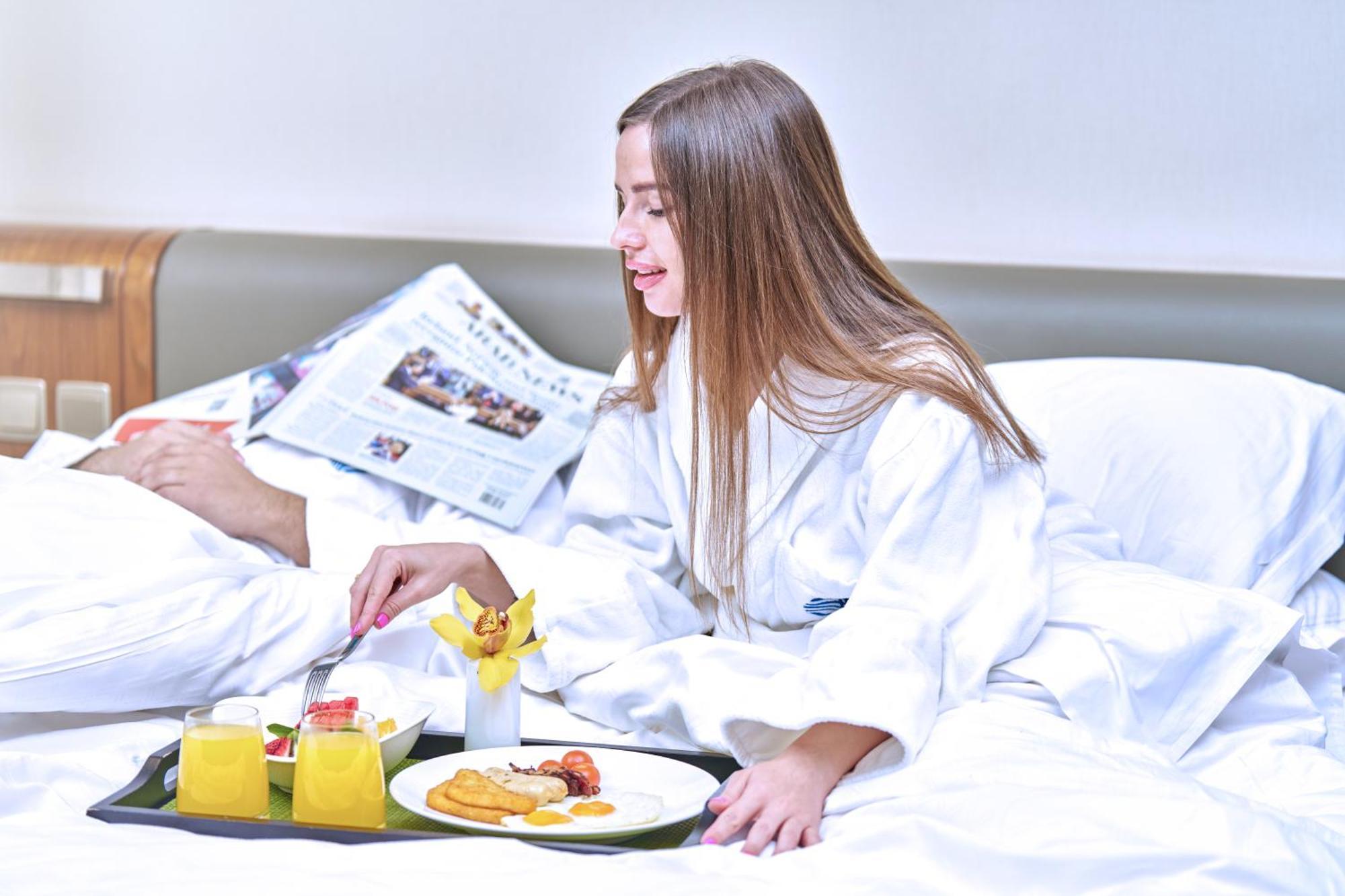 Rosh Rayhaan By Rotana 5* Riyadh