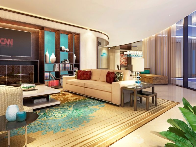 Rosh Rayhaan By Rotana Riyadh