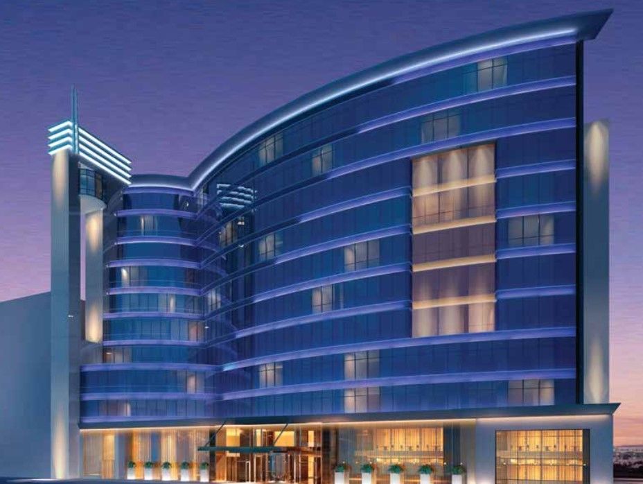 Rosh Rayhaan By Rotana Riyadh