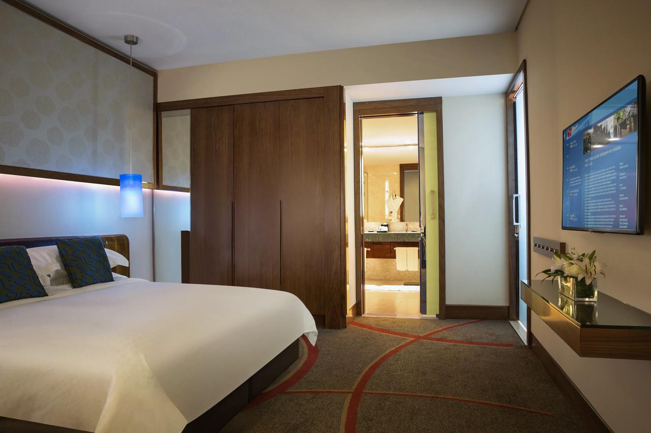Rosh Rayhaan By Rotana Riyadh