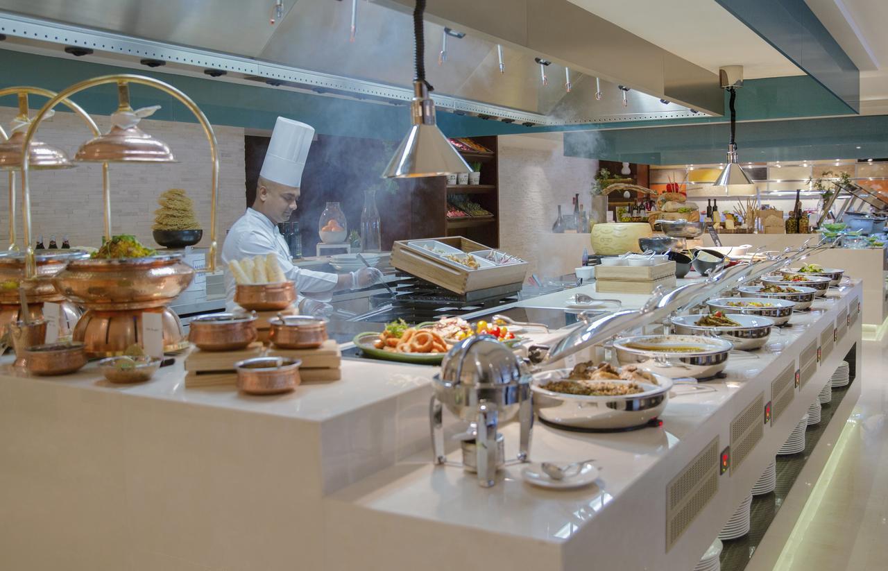 Rosh Rayhaan By Rotana Hotel Riyadh