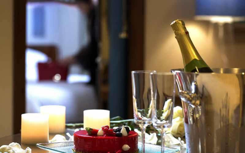 Rosh Rayhaan By Rotana Hotel